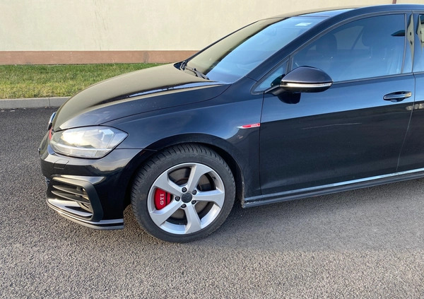 Volkswagen Golf cena 79900 przebieg: 45000, rok produkcji 2018 z Bolesławiec małe 154